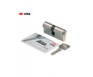 CISA ASTRAL OA310 Κύλινδρος με κλειδί ασφαλείας και 10 μπίλιες σε δύο σειρές